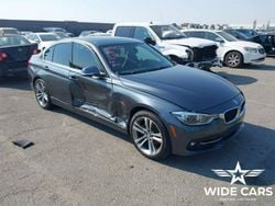 Szary (metalik) Używany 2018 BMW 330 Sport Line Sedan/Limuzyna | 43 900 zł