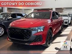 Czerwony Nowe 2025 Audi RS Q8 Performance SUV | 817 000 zł