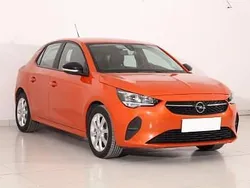 Pomarańczowy Używany 2021 Opel Corsa Hatchback | 51 499 zł (Dość drogi)