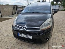 Używany 2010 Citroën C4 Picasso Exclusive Minivan | 21 000 zł (Dość drogi)