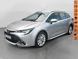 Srebrny Używany 2023 Toyota Corolla Comfort Kombi | 98 000 zł (Uczciwa cena)