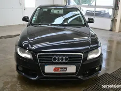 Czarny Używany 2009 Audi A4 Sedan/Limuzyna | 9200 zł
