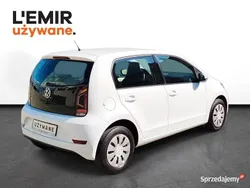 Biały Używany 2021 VW up! move up! Hatchback | 38 900 zł (Uczciwa cena)