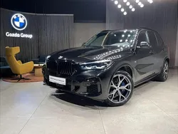Czarny szafir metalizowany Używany 2023 BMW X5 Comfort Edition SUV | 289 900 zł (Dobra cena)