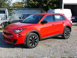 Lakier metalizowany pomarańczowy sole Nowe 2025 Fiat 600 SUV | 91 949 zł (Uczciwa cena)