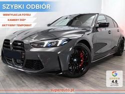 Szary Nowe 2025 BMW M3 Competition Edition Sedan/Limuzyna | 479 800 zł (Super Cena)