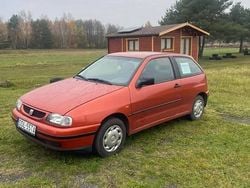 Pomarańczowy Używany 1997 Seat Ibiza Hatchback | 1800 zł