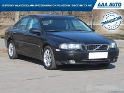 Czarny Używany 2005 Volvo S80 Sedan/Limuzyna | 9999 zł