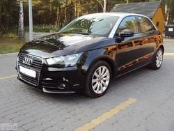 Czarny Używany 2014 Audi A1 Hatchback | 47 900 zł (Drogi)