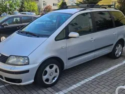 Używany 2002 Seat Alhambra Minivan | 9500 zł (Dość drogi)