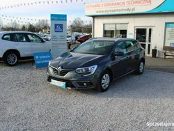 Szary Używany 2019 Renault Mégane GrandTour Business Kombi | 46 900 zł