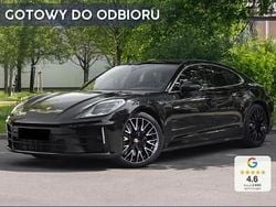 Czarny Nowe 2025 Porsche Panamera 4 Sedan/Limuzyna | 678 800 zł