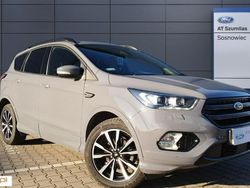 Szary Używany 2019 Ford Kuga SUV | 115 000 zł