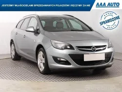 Szary Używany 2012 Opel Astra | 19 999 zł (Dobra cena)