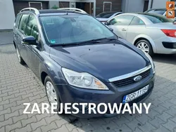 Szary Używany 2010 Ford Focus Kombi | 12 900 zł (Uczciwa cena)