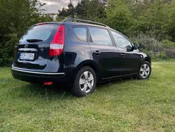 Czarny Używany 2009 Hyundai i30 Kombi | 12 500 zł (Uczciwa cena)