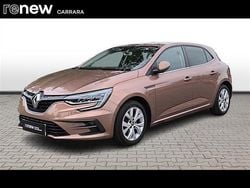 Brązowy Używany 2021 Renault Mégane IV Zen Hatchback | 63 900 zł (Uczciwa cena)