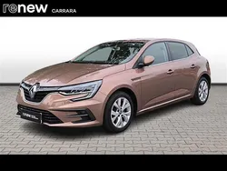 Brązowy Używany 2021 Renault Mégane IV Zen Hatchback | 63 900 zł (Uczciwa cena)