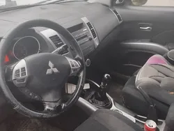 Złoty Używany 2009 Mitsubishi Outlander SUV | 13 000 zł (Super Cena)