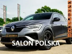 Inny kolor Używany 2023 Renault Arkana R.S. SUV | 88 700 zł