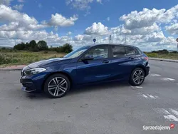 Używany 2019 BMW 116 Hatchback | 55 900 zł (Dość drogi)