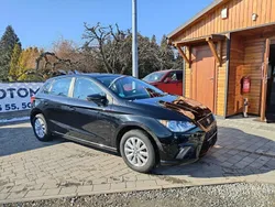 Czarny (metalik) Używany 2018 Seat Ibiza Coupe | 35 900 zł