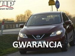Bordowy Używany 2016 Nissan Pulsar Hatchback | 29 300 zł (Uczciwa cena)