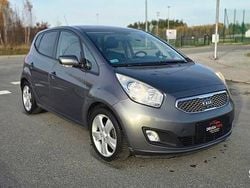 Używany 2010 Kia Venga Hatchback | 16 900 zł (Uczciwa cena)