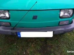 Zielony Używany 1996 Fiat 126 Hatchback | 11 900 zł (Dość drogi)