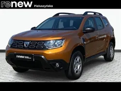 Beżowy Używany 2019 Dacia Duster Comfort SUV | 46 900 zł (Dobra cena)