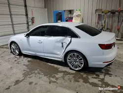 Biały Używany 2017 Audi A4 Premium Plus Sedan/Limuzyna | 53 300 zł