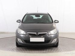 Szary Używany 2010 Opel Astra Hatchback | 16 999 zł (Dobra cena)