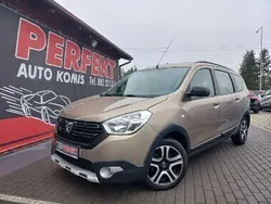 Inny kolor Używany 2018 Dacia Lodgy Minivan | 42 900 zł (Drogi)