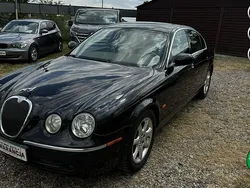 Czarny Używany 2004 Jaguar S-Type S Sedan/Limuzyna | 17 997 zł