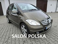 Brązowobeżowy Używany 2009 Mercedes A180 Hatchback | 19 900 zł (Uczciwa cena)