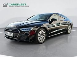 Czarny (metalik) Używany 2021 Audi A7 Hatchback | 144 600 zł