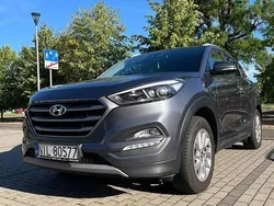 Szary Używany 2016 Hyundai Tucson SUV | 59 900 zł (Uczciwa cena)