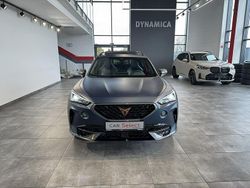 Niebieski Używany 2020 Cupra Formentor VZ SUV | 147 900 zł (Dość drogi)