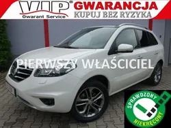 Biały Używany 2012 Renault Koleos SUV | 35 900 zł (Uczciwa cena)