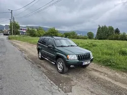Zielony Używany 2000 Jeep Grand Cherokee Laredo SUV | 17 300 zł