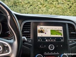 Czarny Używany 2017 Renault Mégane IV Business Kombi | 31 900 zł (Dobra cena)