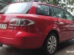 Używany 2002 Mazda 6 Kombi | 5000 zł