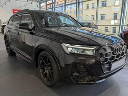 Czarny (metalik, perła) Nowe 2025 Audi Q7 SUV | 332 187 zł