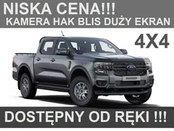 Szary Nowe 2024 Ford Ranger Limited Pickup | 220 170 zł (Dobra cena)