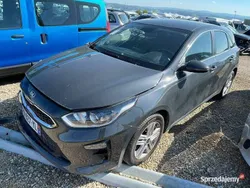Szary Używany 2020 Kia Ceed Active Hatchback | 39 500 zł