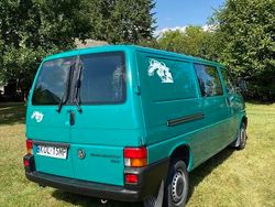 Zielony Używany 2003 VW T4 Van | 18 900 zł (Uczciwa cena)