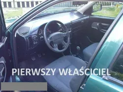 Zielony Używany 2001 VW Polo Sedan/Limuzyna | 7300 zł