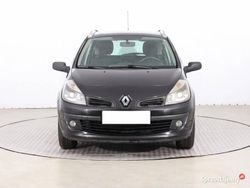 Czarny Używany 2008 Renault Clio GrandTour Kombi | 11 499 zł (Uczciwa cena)