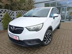 Inny kolor Używany 2017 Opel Crossland X SUV | 47 500 zł (Drogi)