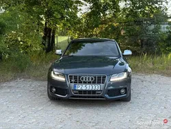 Szary Używany 2007 Audi S5 Coupe | 46 500 zł